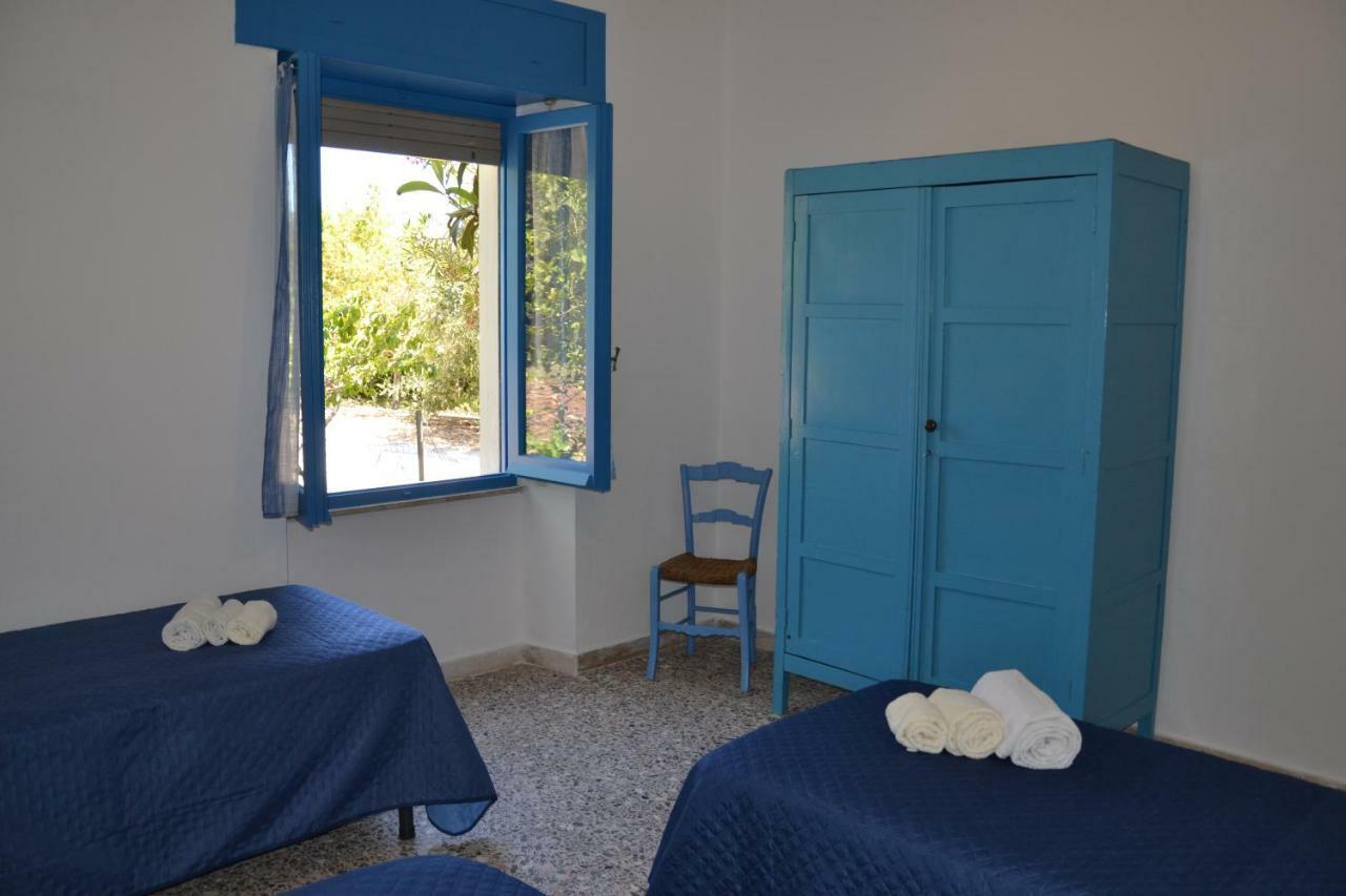 Casa Indipendente Immersa Nel Verde Con Vista Mare Dorgali Exterior foto