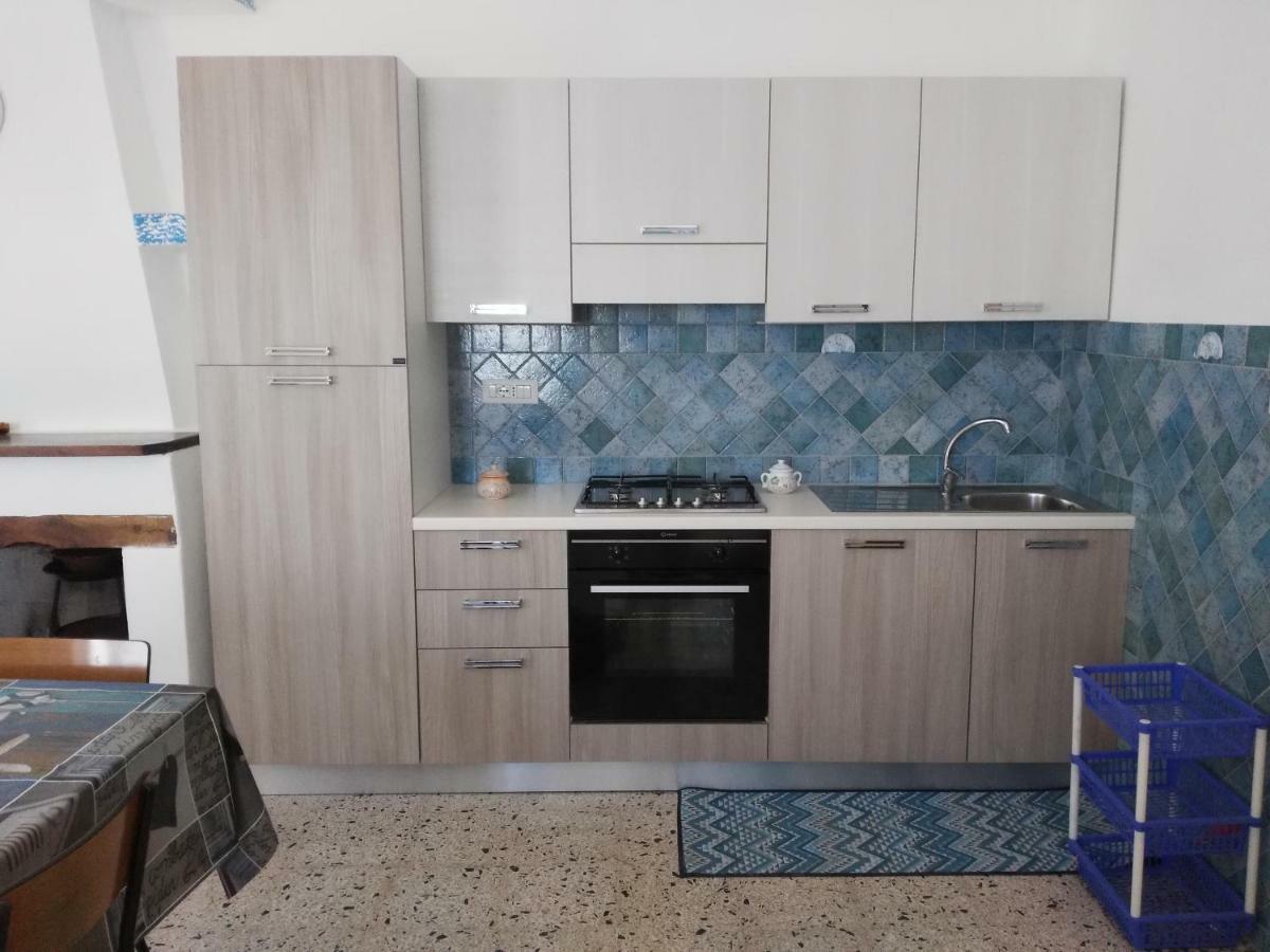 Casa Indipendente Immersa Nel Verde Con Vista Mare Dorgali Exterior foto