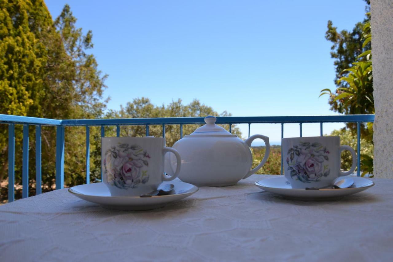 Casa Indipendente Immersa Nel Verde Con Vista Mare Dorgali Exterior foto